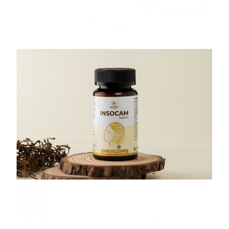 MARMA - Tablets For Headache ( Pack of 1 )