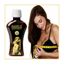 MASOLIN HERBAL Ayurvedic Breaast Care Oil Oil 100 ml Pack Of 1