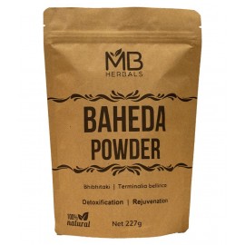 MB Herbals Baheda Powder 227 gm