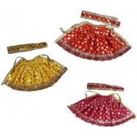 MBS - Fabric God Idol Vastra ( Pack of 3 ) MBS - Fabric God Idol Vastra ( Pack of 3 )