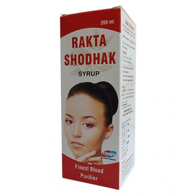 M.D. Pharmaceutical Rakta Shodhak Tonic | Anti Acne Liquid 200 ml Pack Of 4 M.D. Pharmaceutical Rakta Shodhak Tonic | Anti Acne Liquid 200 ml Pack Of 4