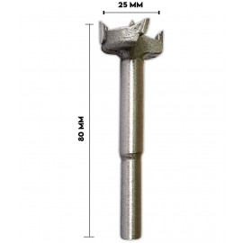 MK SUPER High Quality Hinge Boring wood Drill Bit 25mm