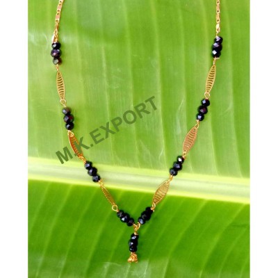 M.K.EXPORT Gold Plated royal Mangalsutra for Women And girl Daily and party wear use