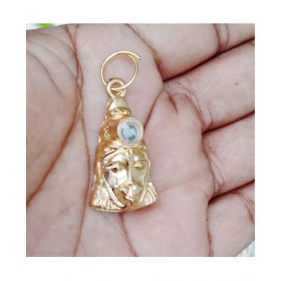 M.K.EXPORT Hanuman chalisa kavach with chain Hanuman chalisa kavach with chain