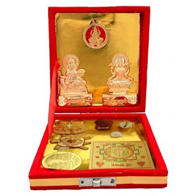 M.K.EXPORT Shri Dhan Laxmi- Kuber Dhan Varsha Yantra Shri Dhan Laxmi- Kuber Dhan Varsha Yantra