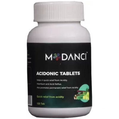 MODANCI - Tablets For Acidity ( Pack of 1 )