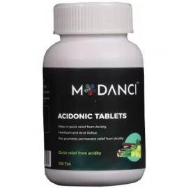 MODANCI - Tablets For Acidity ( Pack of 1 )