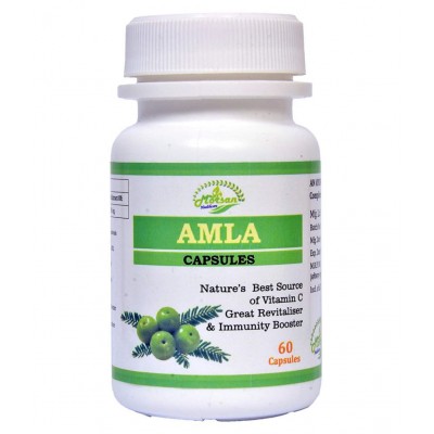 MORSAN HEALTHCARE Ashwagandha Capsules 500 mg and Amalki Capsule 500 mg Pack Of 2 MORSAN HEALTHCARE Ashwagandha Capsules 500 mg and Amalki Capsule 500 mg Pack Of 2