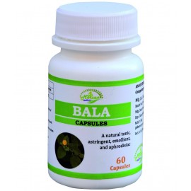 MORSAN HEALTHCARE Bala Capsule 60 no.s Pack Of 1 MORSAN HEALTHCARE Bala Capsule 60 no.s Pack Of 1