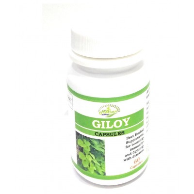 MORSAN HEALTHCARE GILOY CAPSULES  Capsule 500 mg Pack Of 1