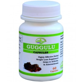MORSAN HEALTHCARE Guggulu Capsule 500 mg Pack Of 1