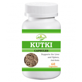 MORSAN HEALTHCARE KUTKI CAPSULES Capsule 500 mg Pack Of 1