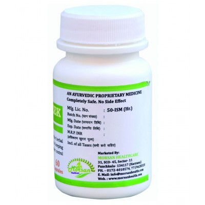 MORSAN HEALTHCARE MORSAN FENUGREEK (METHI) CAPSULES Capsule 500 mg