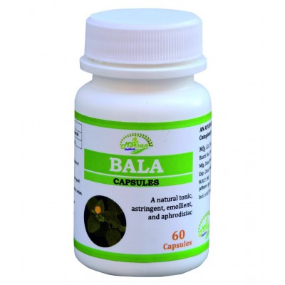 MORSAN HEALTHCARE MORSAN'S BALA CAPSULES Capsule 500 mg Pack Of 2
