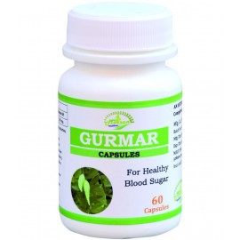 MORSAN HEALTHCARE MORSAN'S GUDMAR CAPSULES Capsule 60 no.s Pack Of 1