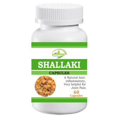MORSAN HEALTHCARE SHALLAKI CAPSULES Capsule 500 mg Pack Of 1