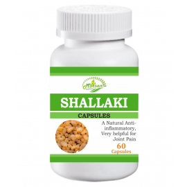 MORSAN HEALTHCARE SHALLAKI CAPSULES Capsule 500 mg Pack Of 1