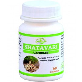 MORSAN HEALTHCARE SHATAVARI Capsule 60 mg Pack Of 1