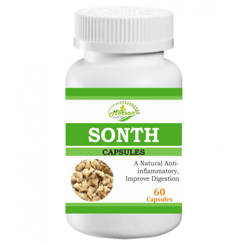 MORSAN HEALTHCARE SONTH (SUNTHI) CAPSULES Capsule 500 mg Pack Of 1 MORSAN HEALTHCARE SONTH (SUNTHI) CAPSULES Capsule 500 mg Pack Of 1