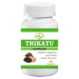 MORSAN HEALTHCARE TRIKATU CAPSULES Capsule 500 mg Pack Of 1