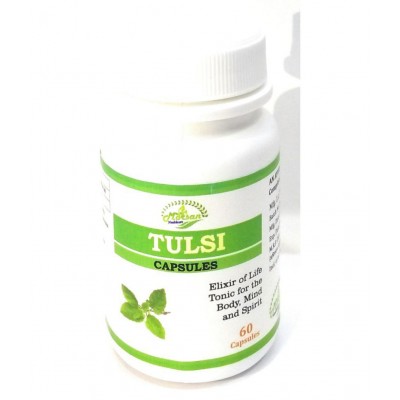MORSAN HEALTHCARE Tulsi Capsules  Capsule 500 mg Pack Of 1