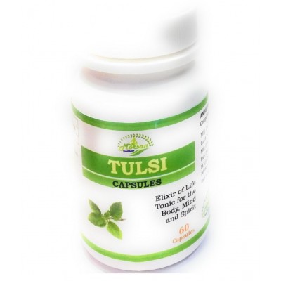 MORSAN HEALTHCARE Tulsi Capsules  Capsule 500 mg Pack Of 1