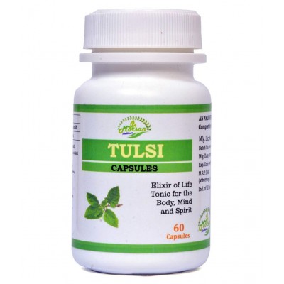 MORSAN HEALTHCARE Tulsi (Ocimum sanctum) and Amalki Capsule 500 mg Pack Of 2