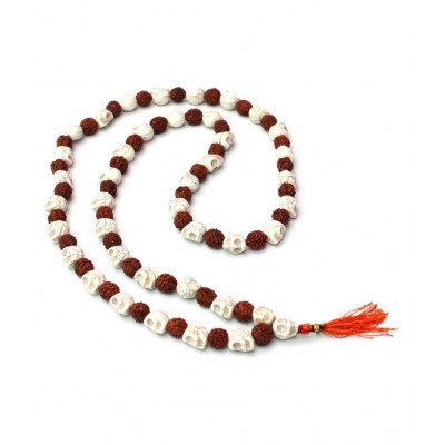 MUND MALA WUTH RUDRAKSH
