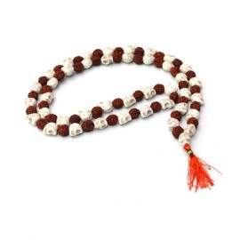 MUND MALA WUTH RUDRAKSH MUND MALA WUTH RUDRAKSH