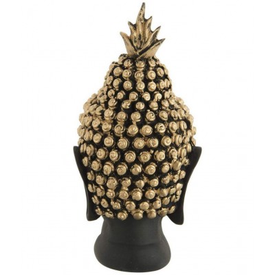 Maa Bhagwati Multicolour Fiber Handicraft Showpiece - Pack of 1