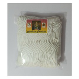 Madurai Products Cotton PURE WHITE WICKS THIRI DIYA Batti Wicks Pack LENGTH 9CM X HEIGHT 9CM X 5MM WIDTH - 365 PIECES Madurai Products Cotton PURE WHITE WICKS THIRI DIYA Batti Wicks Pack LENGTH 9CM X HEIGHT 9CM X 5MM WIDTH - 365 PIECES