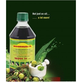 Mahabhringraj hair oil PUNE MAHABHRINGRAJ OIL 200 ML PACK OPF 2