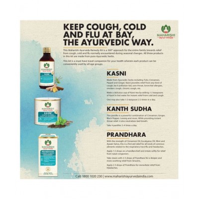 Maharishi Ayurveda - Raw Herbs For Fever ( Pack of 3 ) Maharishi Ayurveda - Raw Herbs For Fever ( Pack of 3 )