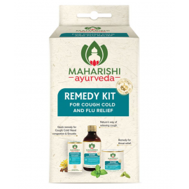 Maharishi Ayurveda - Raw Herbs For Fever ( Pack of 3 )