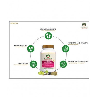 Maharishi Ayurveda - Tablets For Immunity ( Pack Of 2 )