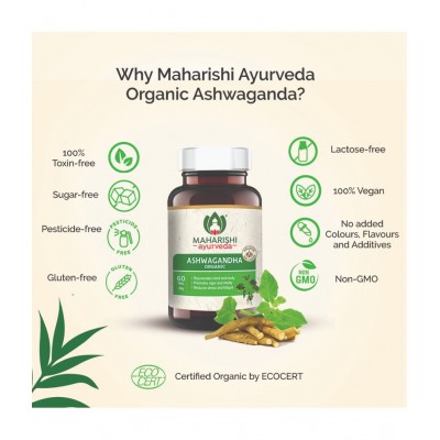 Maharishi Ayurveda - Tablets For Immunity ( Pack of 1 )