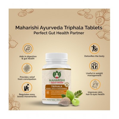 Maharishi Ayurveda - Tablets For Stomach Ache ( Pack of 3 )