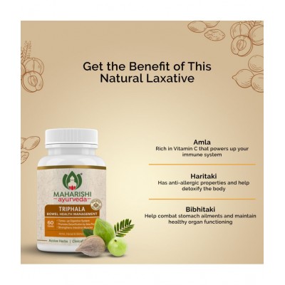 Maharishi Ayurveda - Tablets For Stomach Ache ( Pack of 3 )