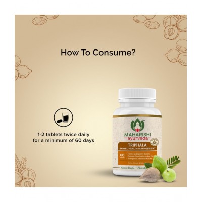 Maharishi Ayurveda - Tablets For Stomach Ache ( Pack of 3 )