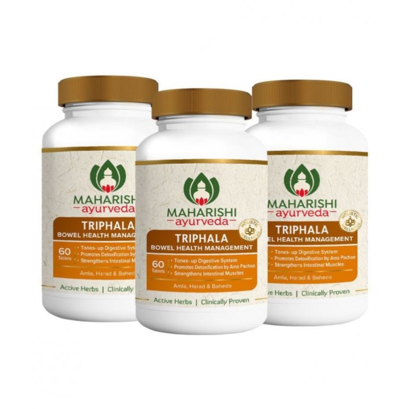 Maharishi Ayurveda - Tablets For Stomach Ache ( Pack of 3 )