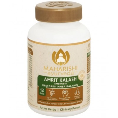 Maharishi Ayurveda AMRIT KALASH 60 TABS