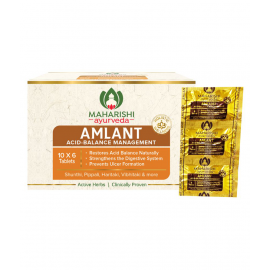 Maharishi Ayurveda Amlant Tablet 60 no.s