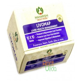 Maharishi Ayurveda LIVO MAP 100 TABS (PACK OF 2)
