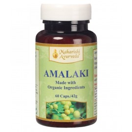 Maharishi Ayurveda Organic Amalaki Tablet 60 no.s