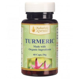 Maharishi Ayurveda Organic Turmeric Tablet 60 no.s