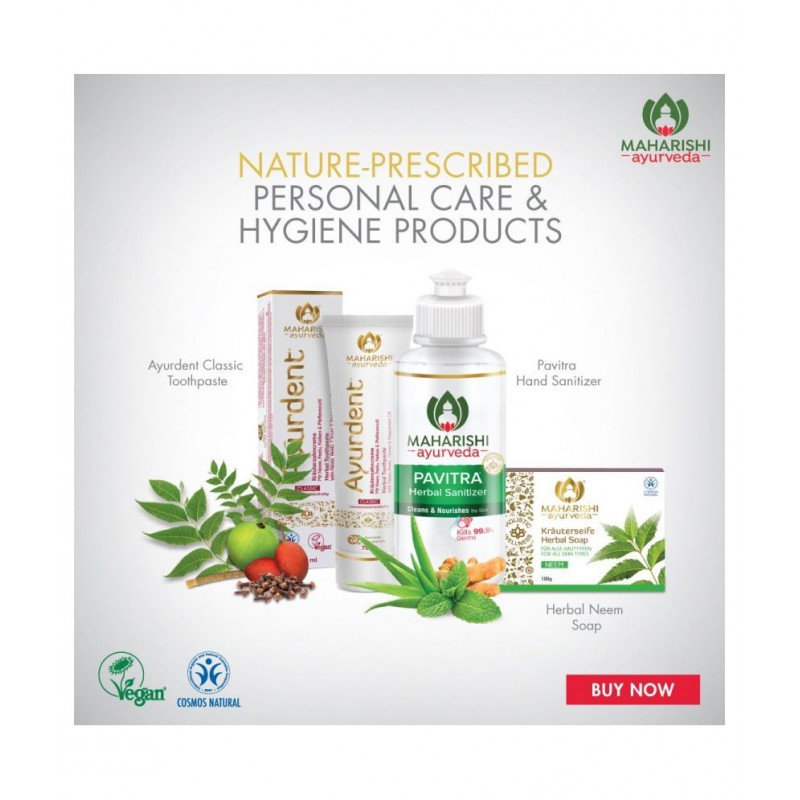 Maharishi Ayurveda Personal Care & Hygiene Combo (Neem) Liquid 1 no.s