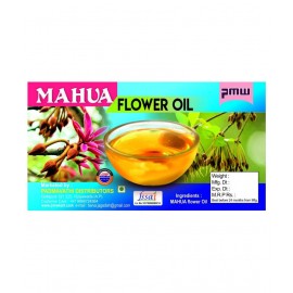 Mahua - Dried Flower Oil - 1 Liter