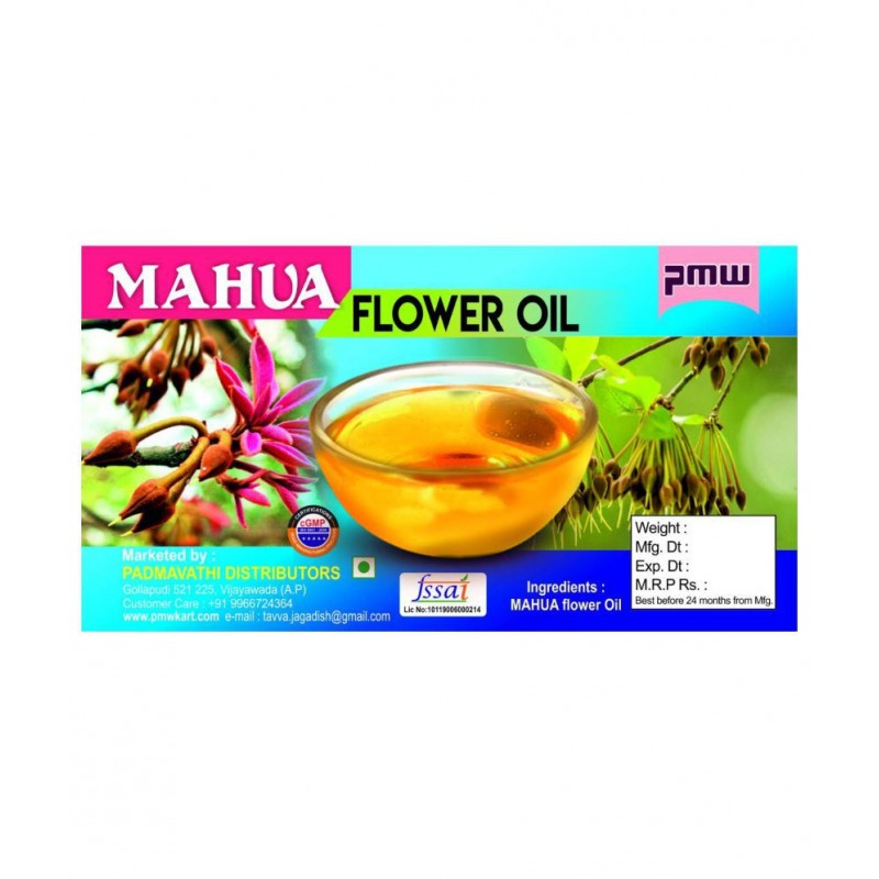 Mahua Flower Oil - 200 Ml