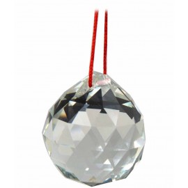 Malabar Gems Glass Crystal Ball