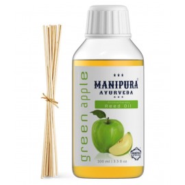 Manipura Ayurveda Aroma Oils - Pack of 2